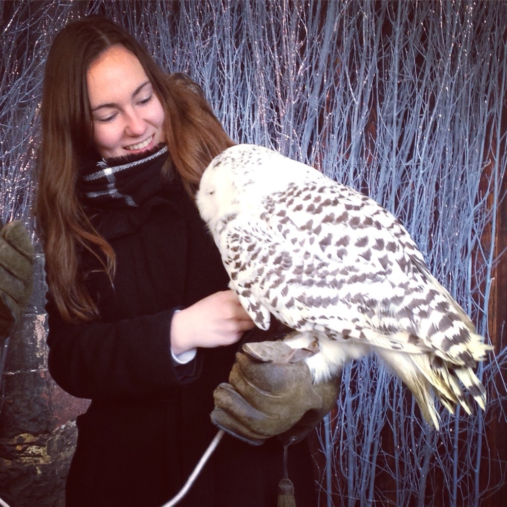 Meet your Posher, Emily